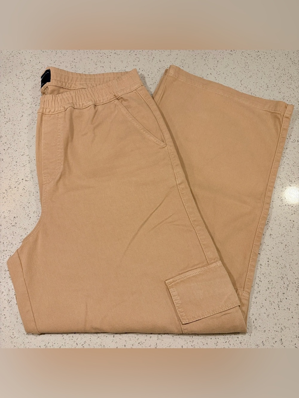 Men's Baggy Fit Cargo Pants
